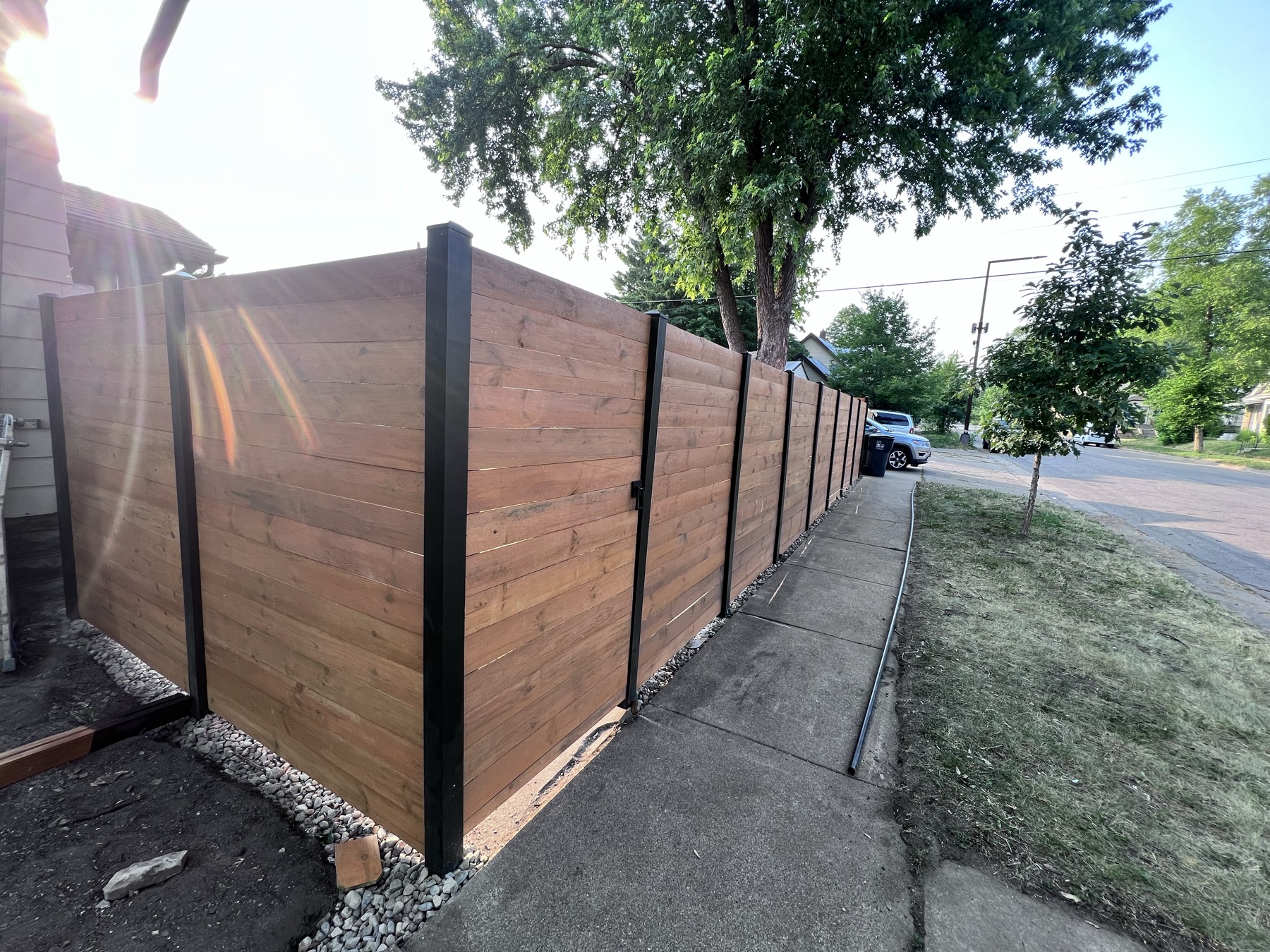 Fencing